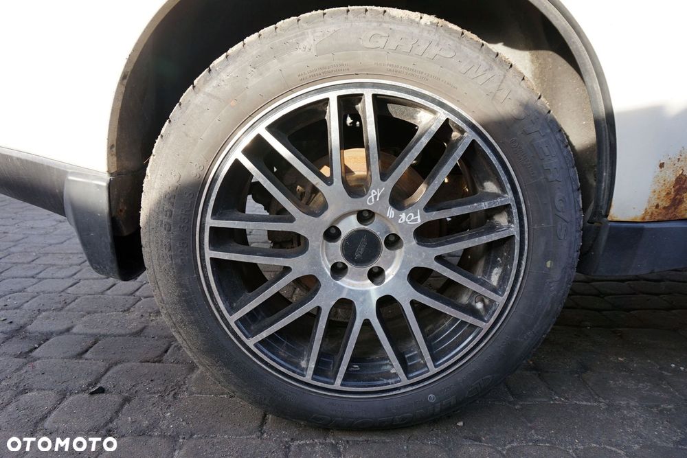KOŁA FELGI ALUFELGI FORESTER III SH 18 5X100 ASA BBS  18 5X100 SUBARU 2008-2013 - 4