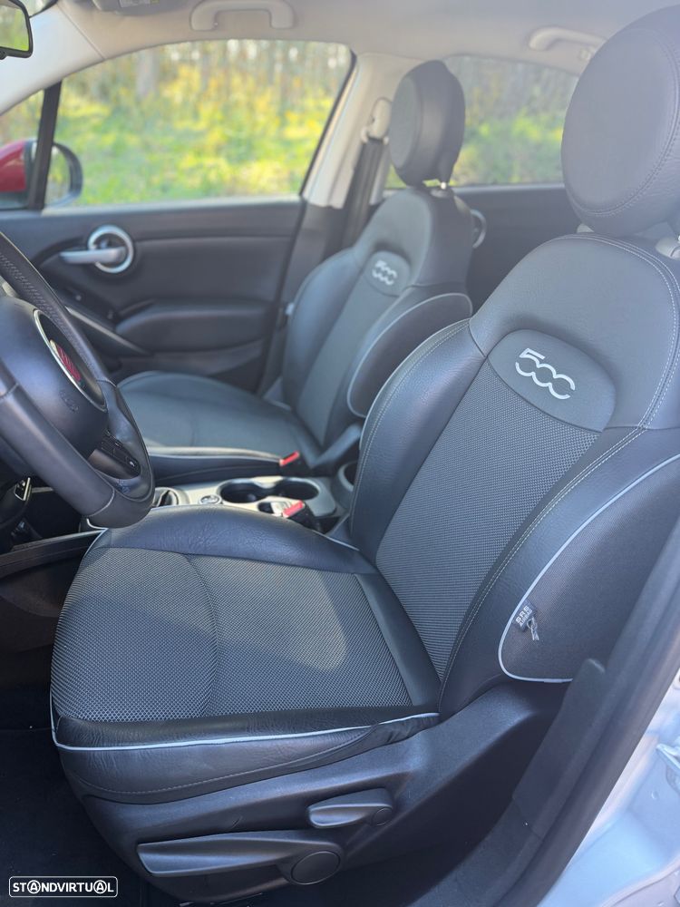Fiat 500X 1.6 Multijet 4x2 S&S Cross - 4