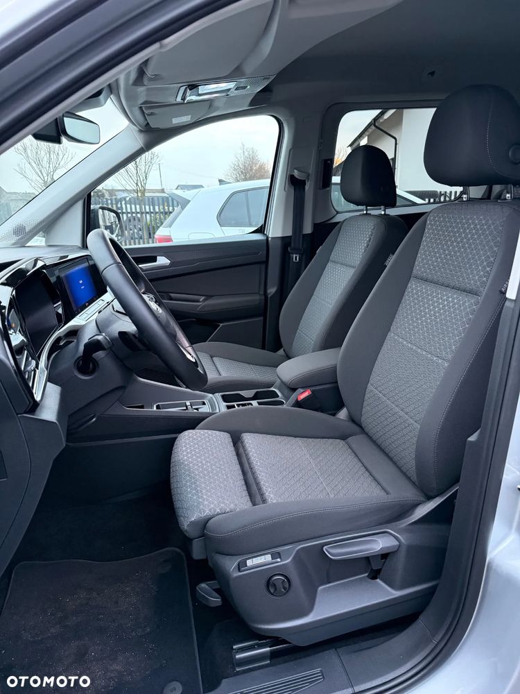 Ford Tourneo Connect Grand 2.0 EcoBlue Titanium - 12