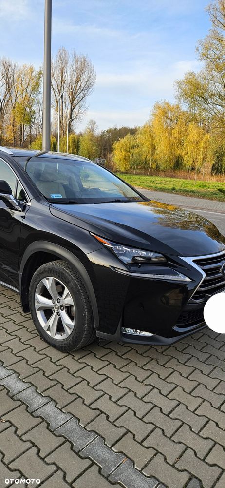 Lexus NX - 3
