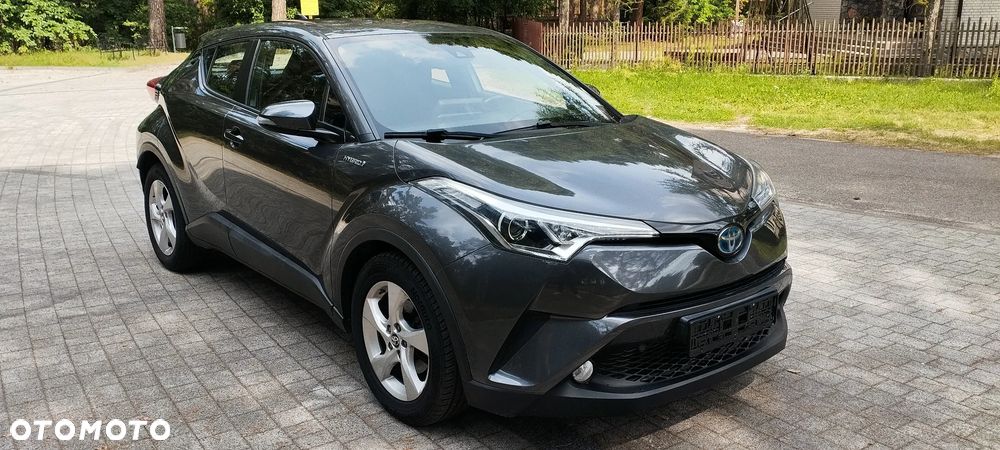 Toyota C-HR Business-Edition - 1