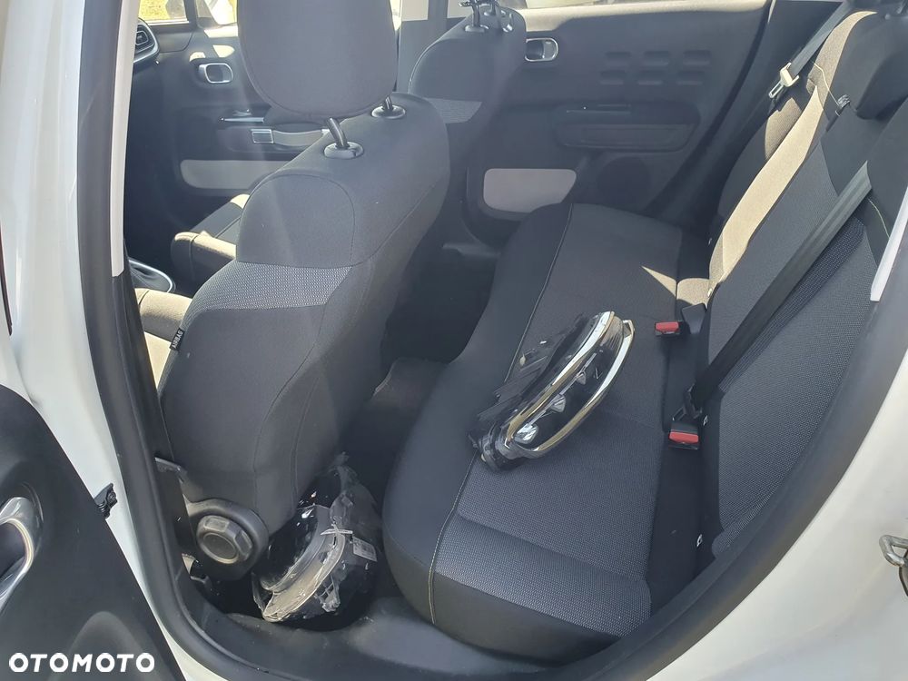 Citroën C3 Pure Tech 110 S&S EAT6 SHINE PACK - 13