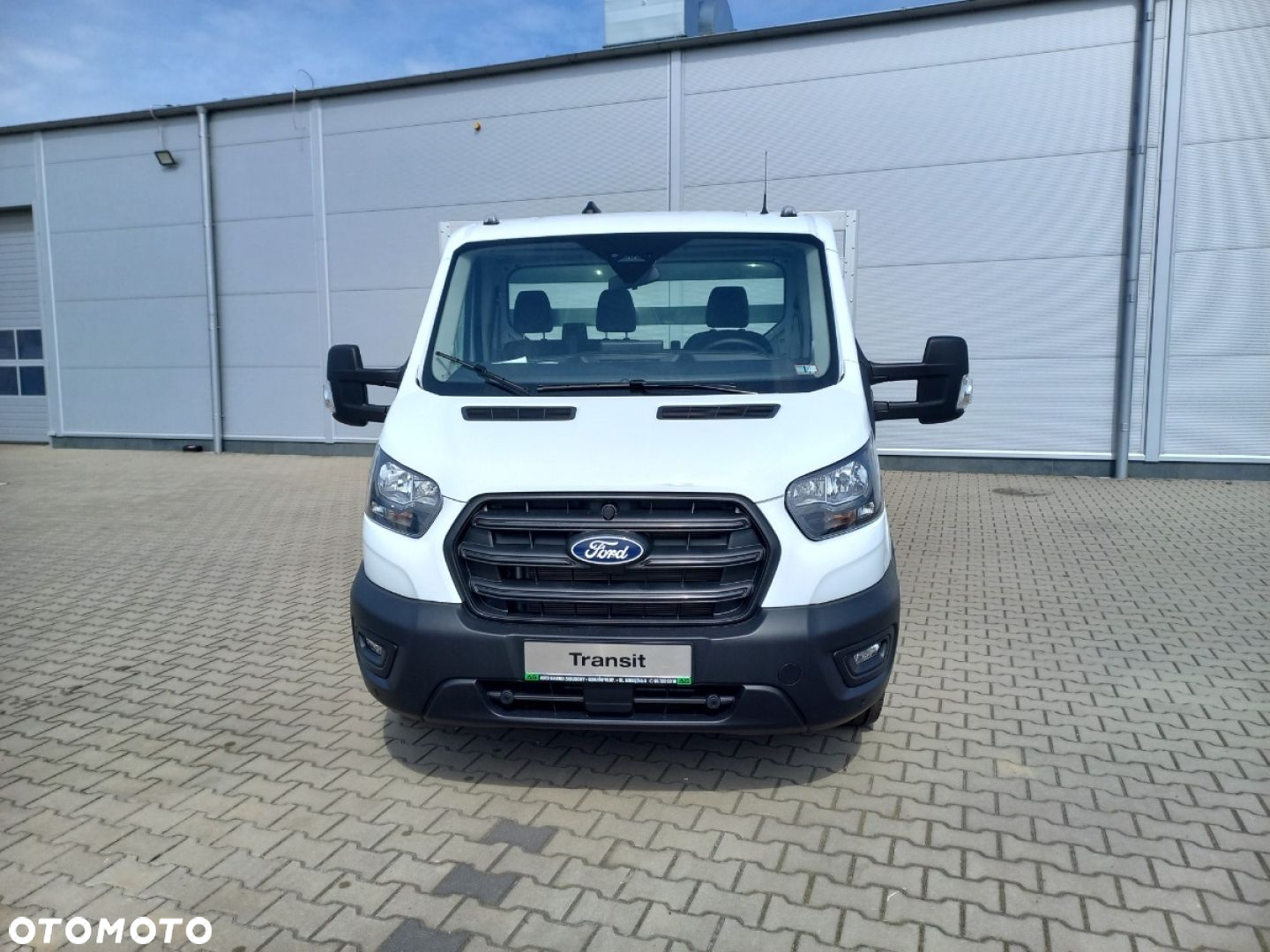 Ford transit - 5