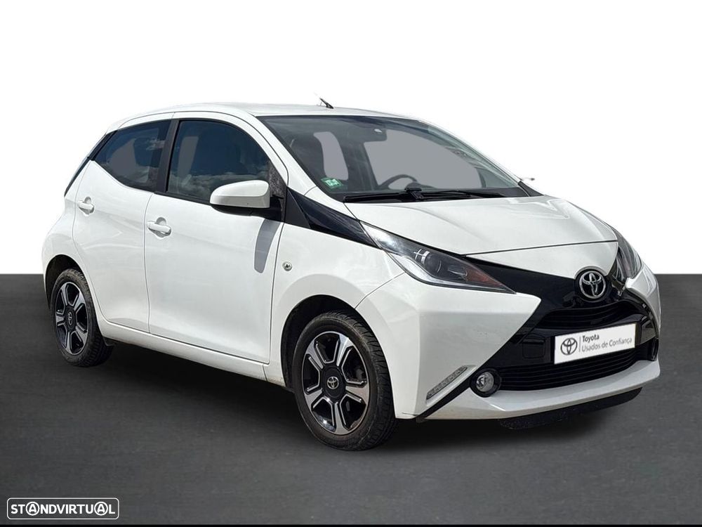 Toyota Aygo - 18