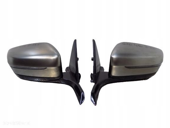 BMW 8GC G16 LUSTERKO LEWE PRAWE 9PIN KAMERA SHADOW - 1