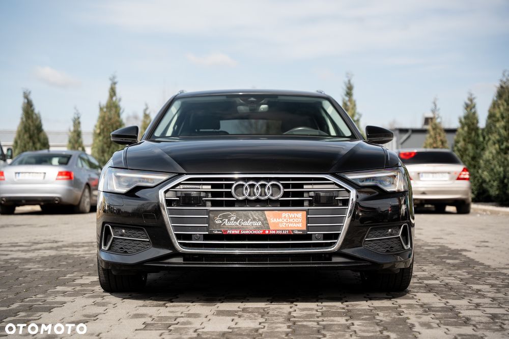Audi A6 Avant 40 TDI quattro S tronic sport - 18