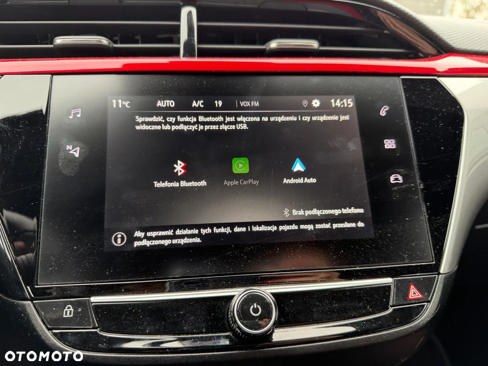 Opel Corsa 50kWh GS - 15