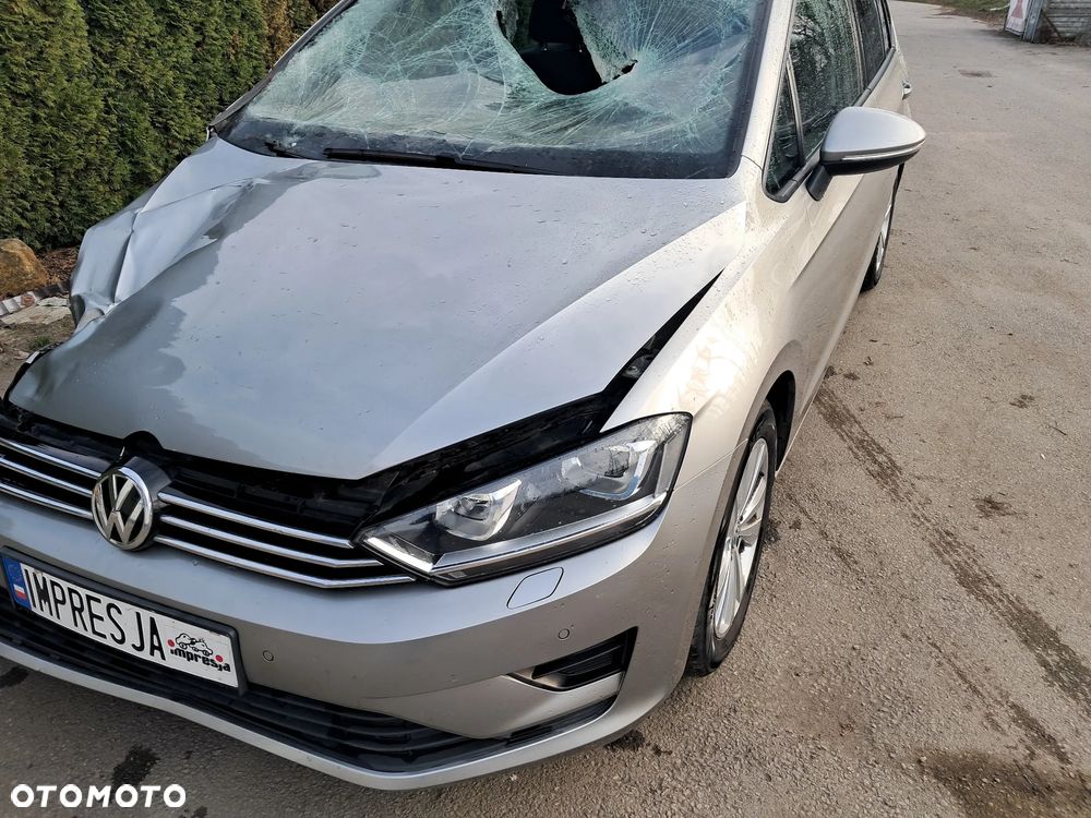 Volkswagen Golf Sportsvan - 4