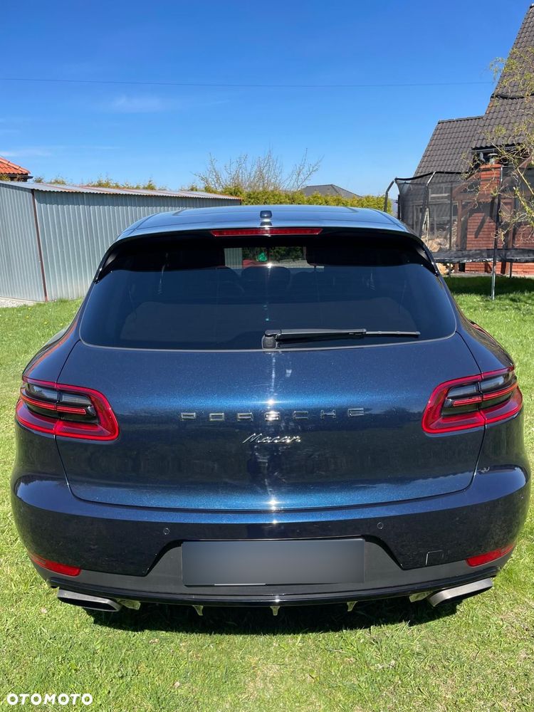 Porsche Macan PDK - 12