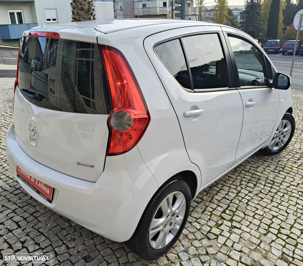 Opel Agila 1.0 Color Edition II S/S - 3