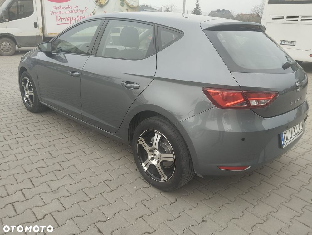 Seat Leon - 12