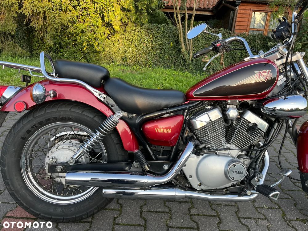 Yamaha Virago - 8