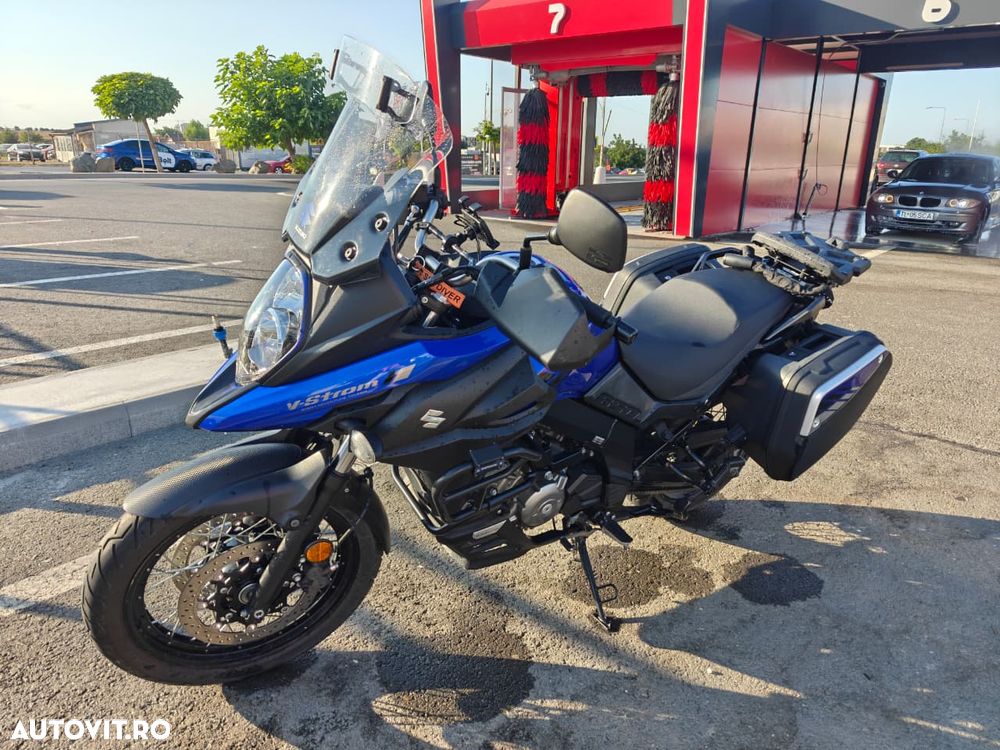 Suzuki DL 650XT V-Strom - 2
