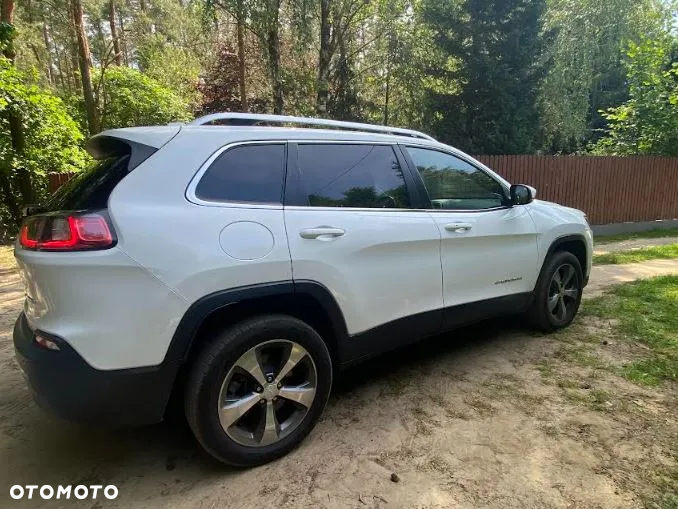 Jeep Cherokee 3.2 V6 Active Drive I Limited - 13