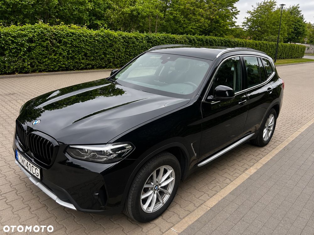 BMW X3 - 1
