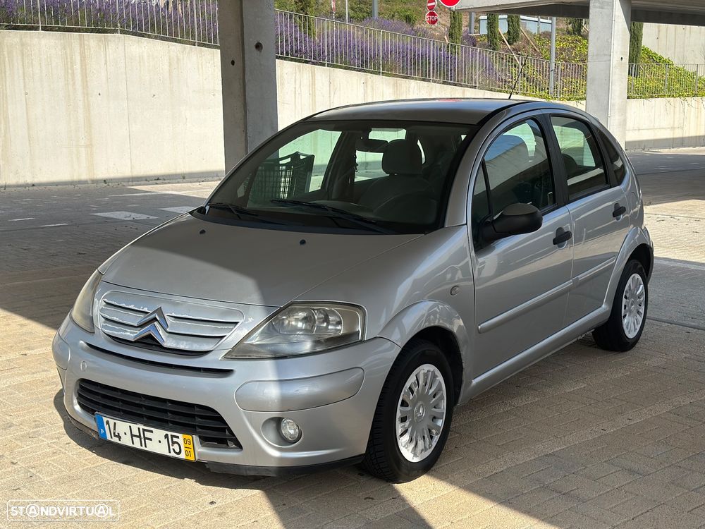 Citroën C3 1.1 Seduction - 4