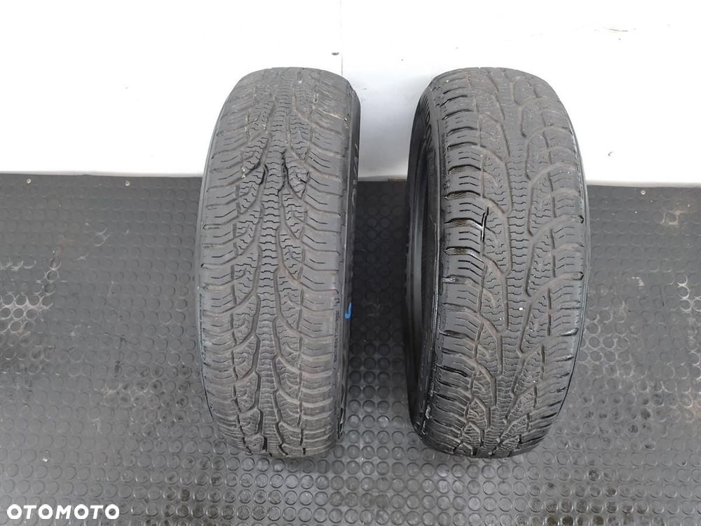 OPONY CAŁOROCZNE 14 PARA  UNIROYAL ALL SEASON EXPERT 2 175/65R14 82T - 2