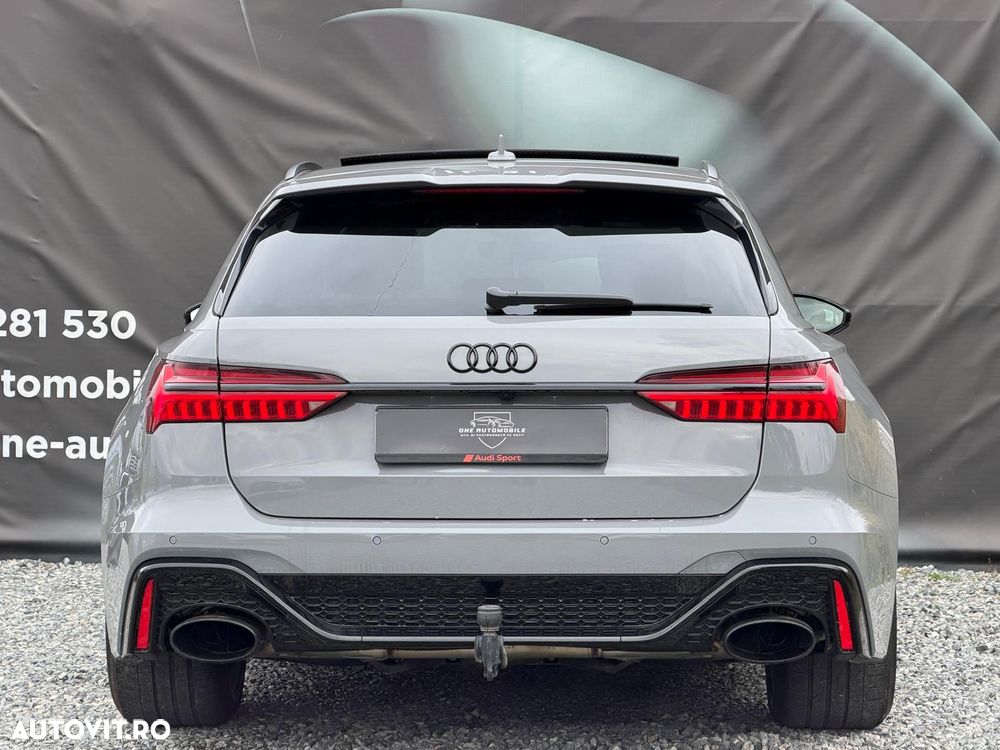 Audi RS6 4.0 TFSI quattro Tiptronic - 15