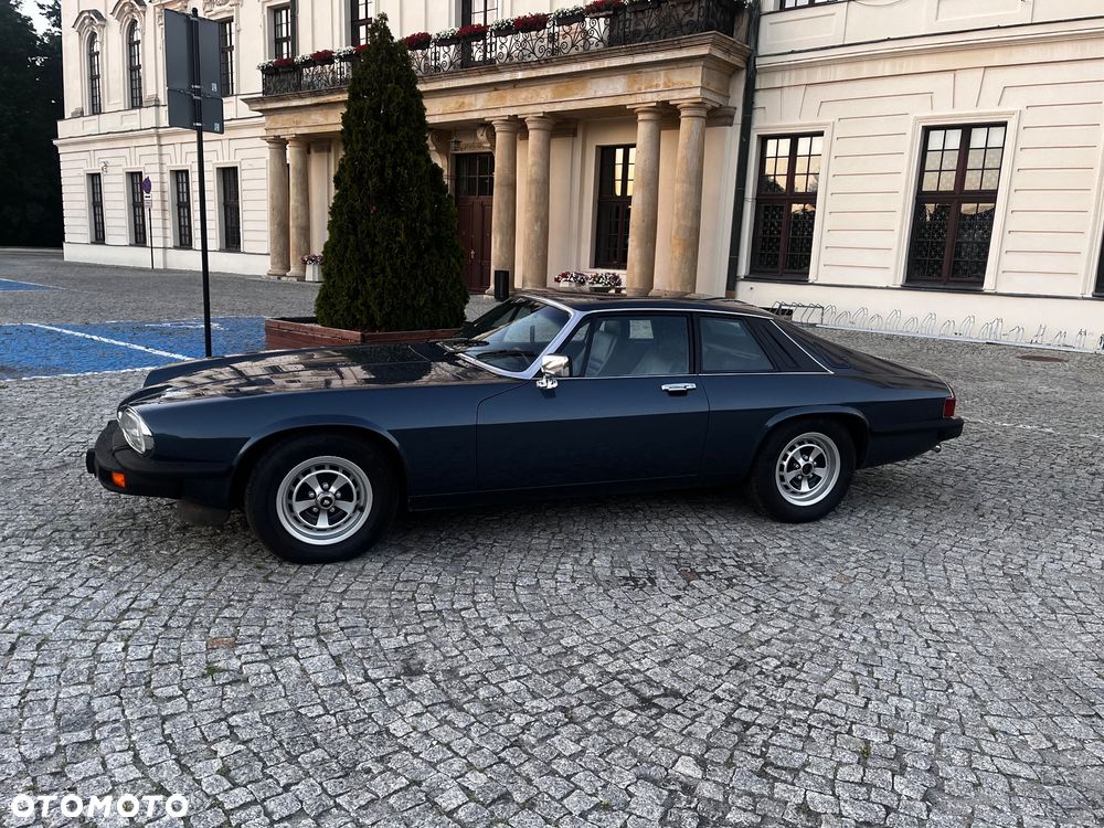 Jaguar XJS - 7