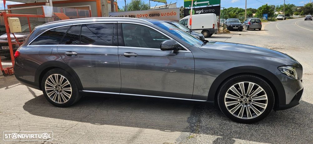 Mercedes-Benz E 220 d 4Matic All-Terrain - 8