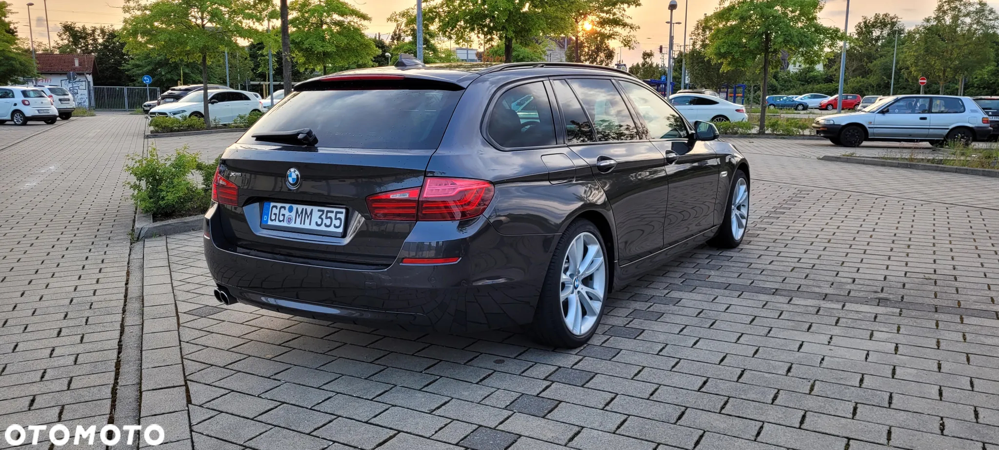 BMW Seria 5 520d xDrive - 7