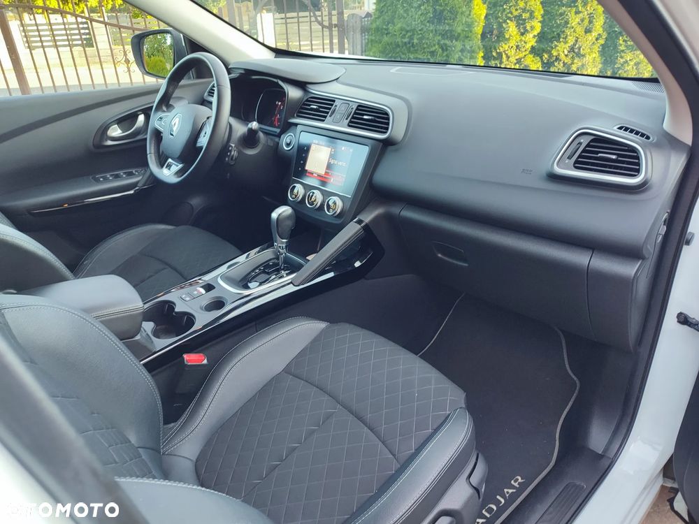 Renault Kadjar 1.3 TCe FAP Black Edition EDC - 8