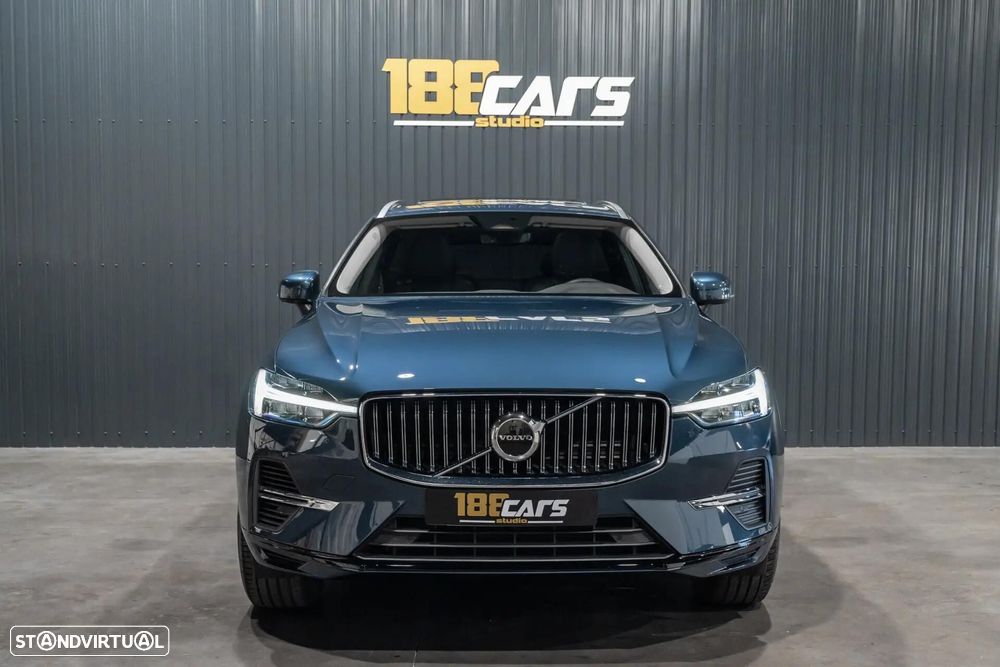 Volvo XC 60 T6 AWD Recharge Plus Bright - 3