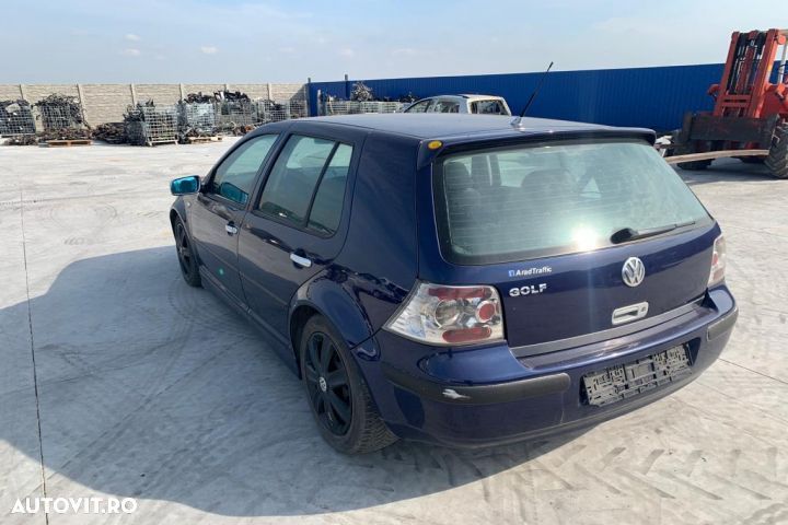 Alternator 028903028B Volkswagen VW Golf 4  [din 1997 pana  2006] seria Hatchback 5-usi 1.6 AT (100 - 10