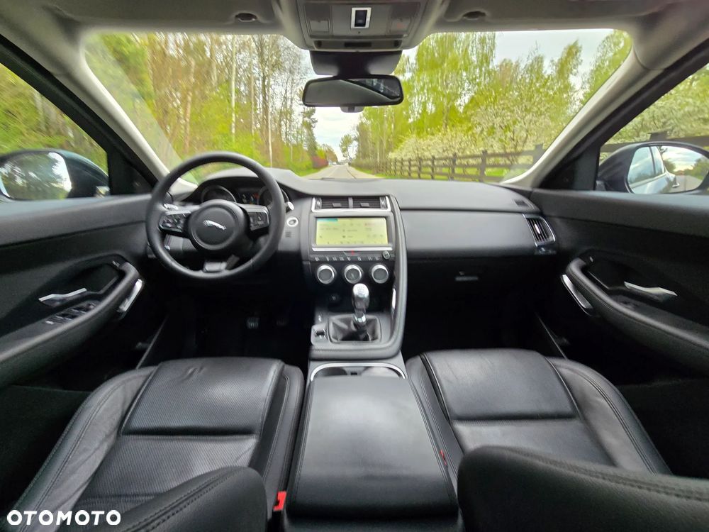 Jaguar E-Pace D150 AWD - 6