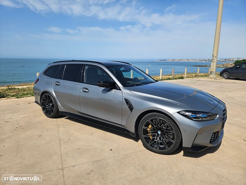 BMW M3 Competition xDrive - 13