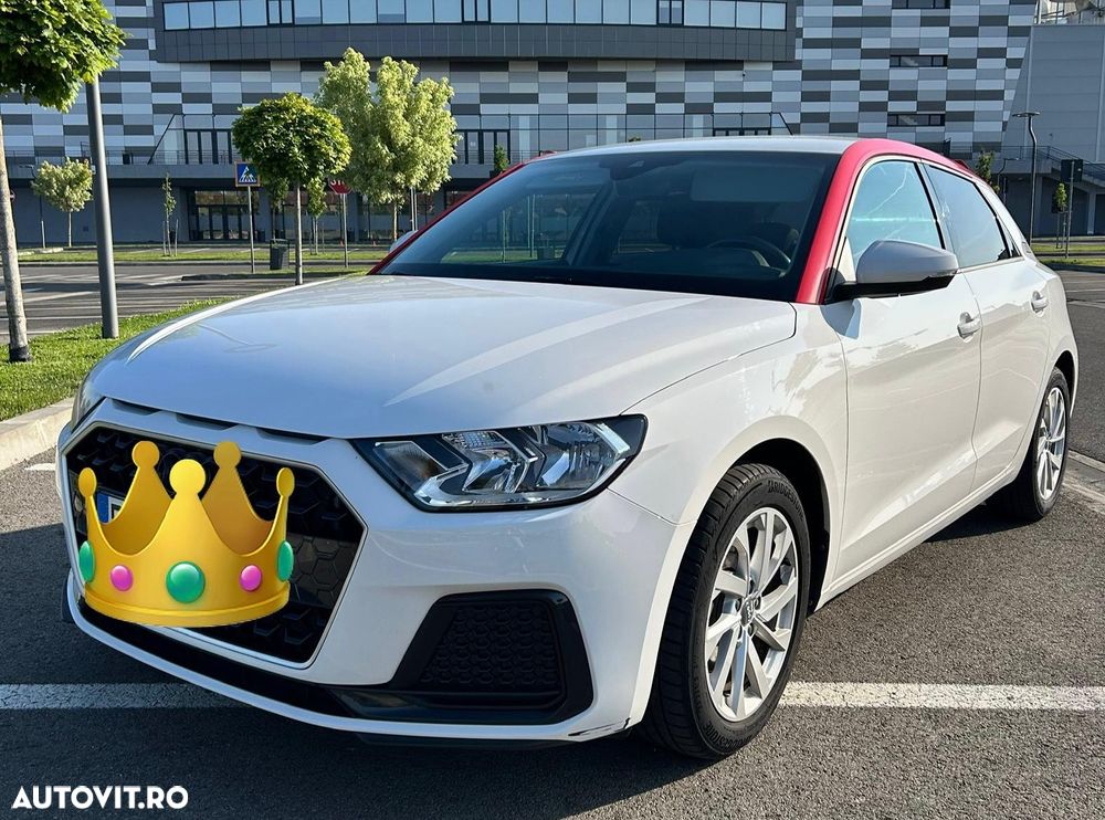 Audi A1 - 6