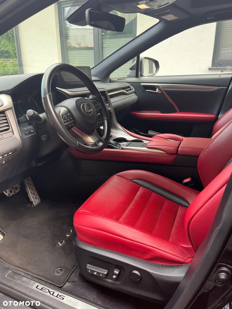 Lexus RX 450h F Sport Edition - 14