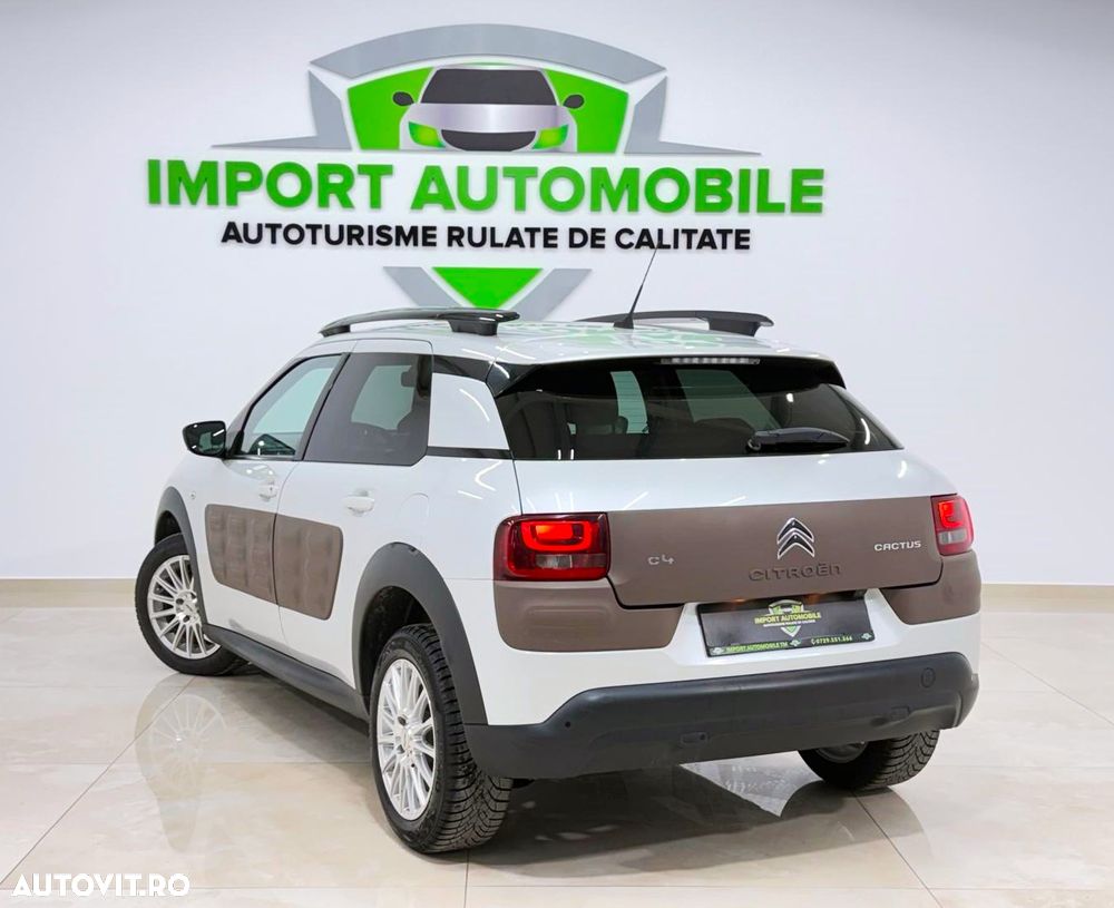 Citroën C4 Cactus e-HDi 92 ETG6 Stop&Start Shine Edition - 15