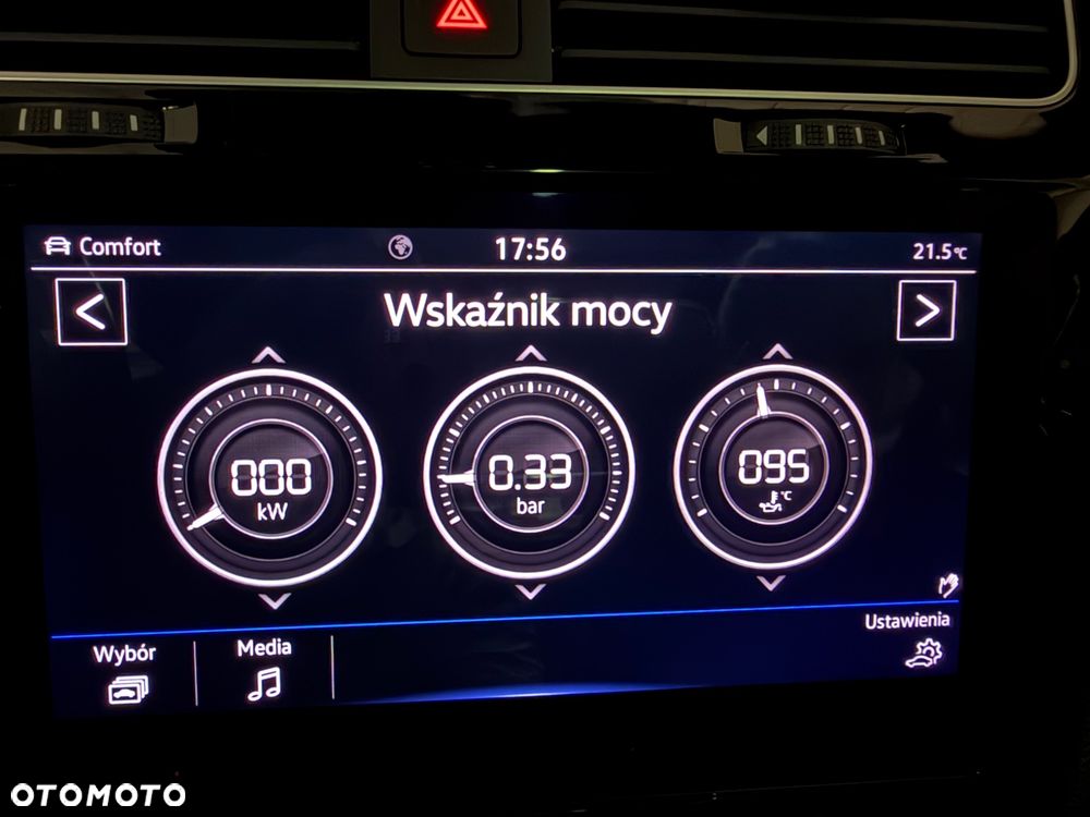 Volkswagen Golf R 4Motion BlueMotion Technology DSG - 23