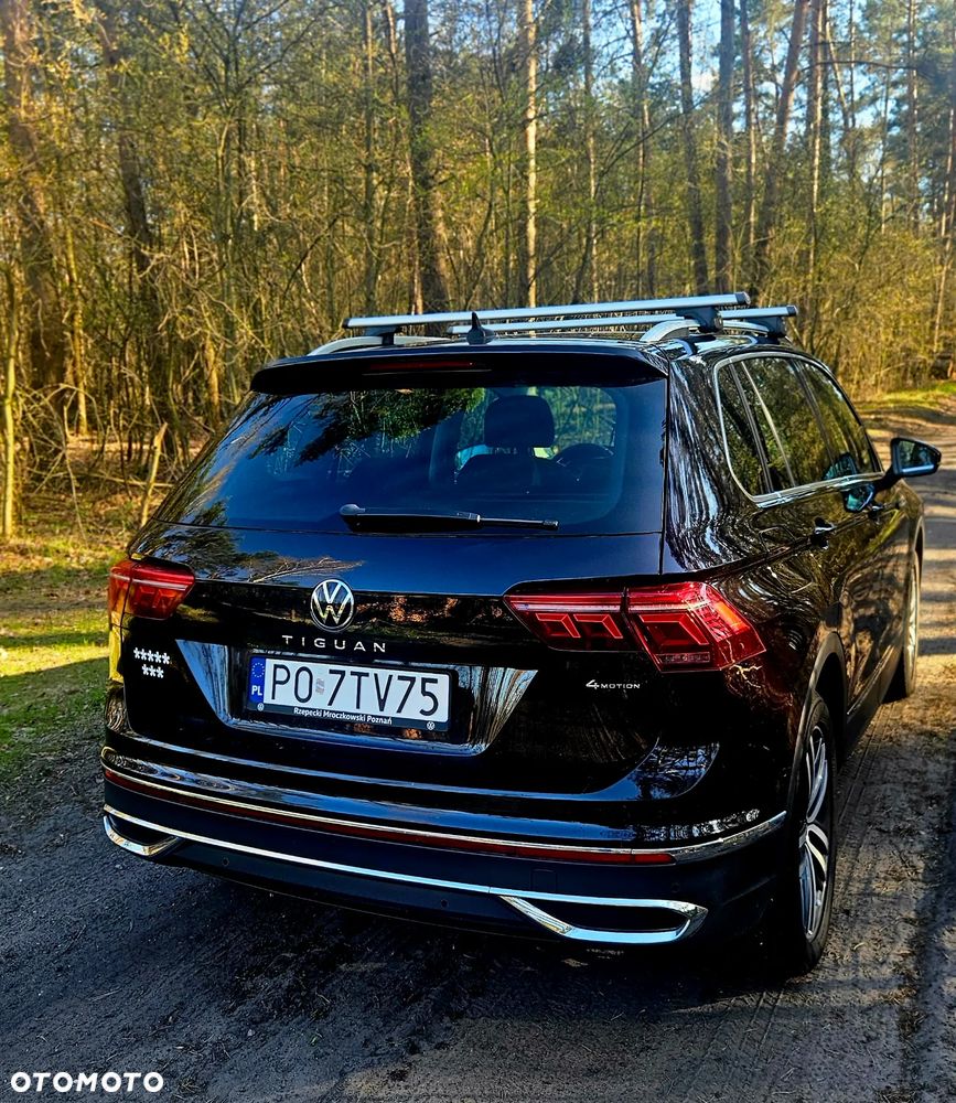 Volkswagen Tiguan 2.0 TSI 4Mot Elegance DSG - 5