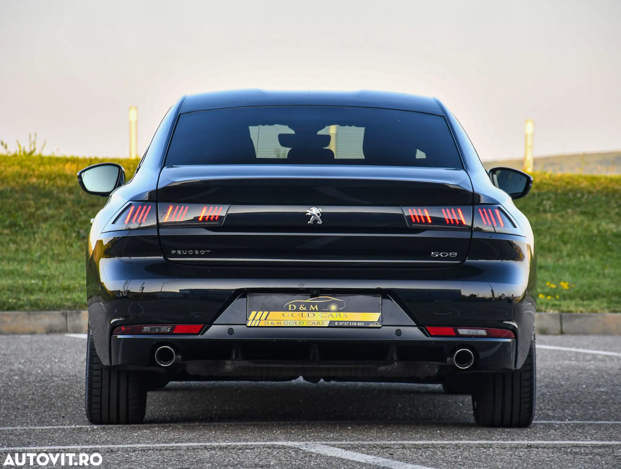 Peugeot 508 PureTech 180 EAT8 GT - 7