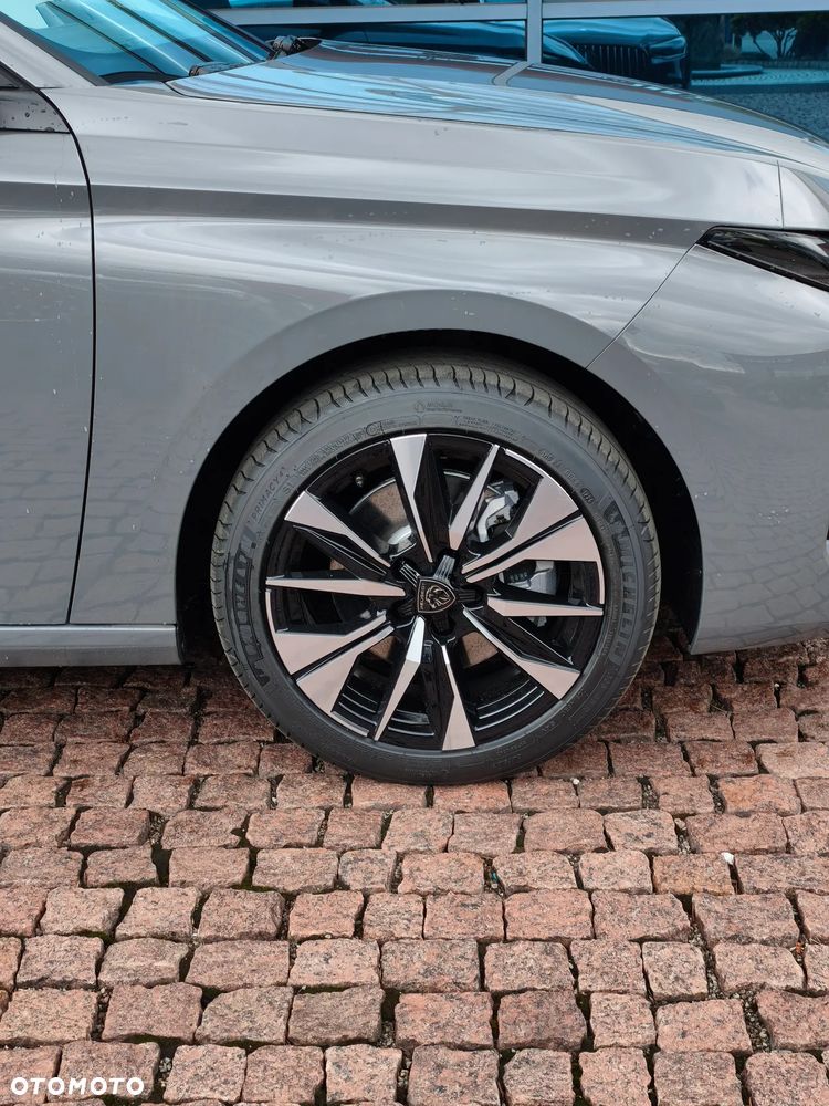 Peugeot 308 1.5 BlueHDi Allure S&S EAT8 - 15