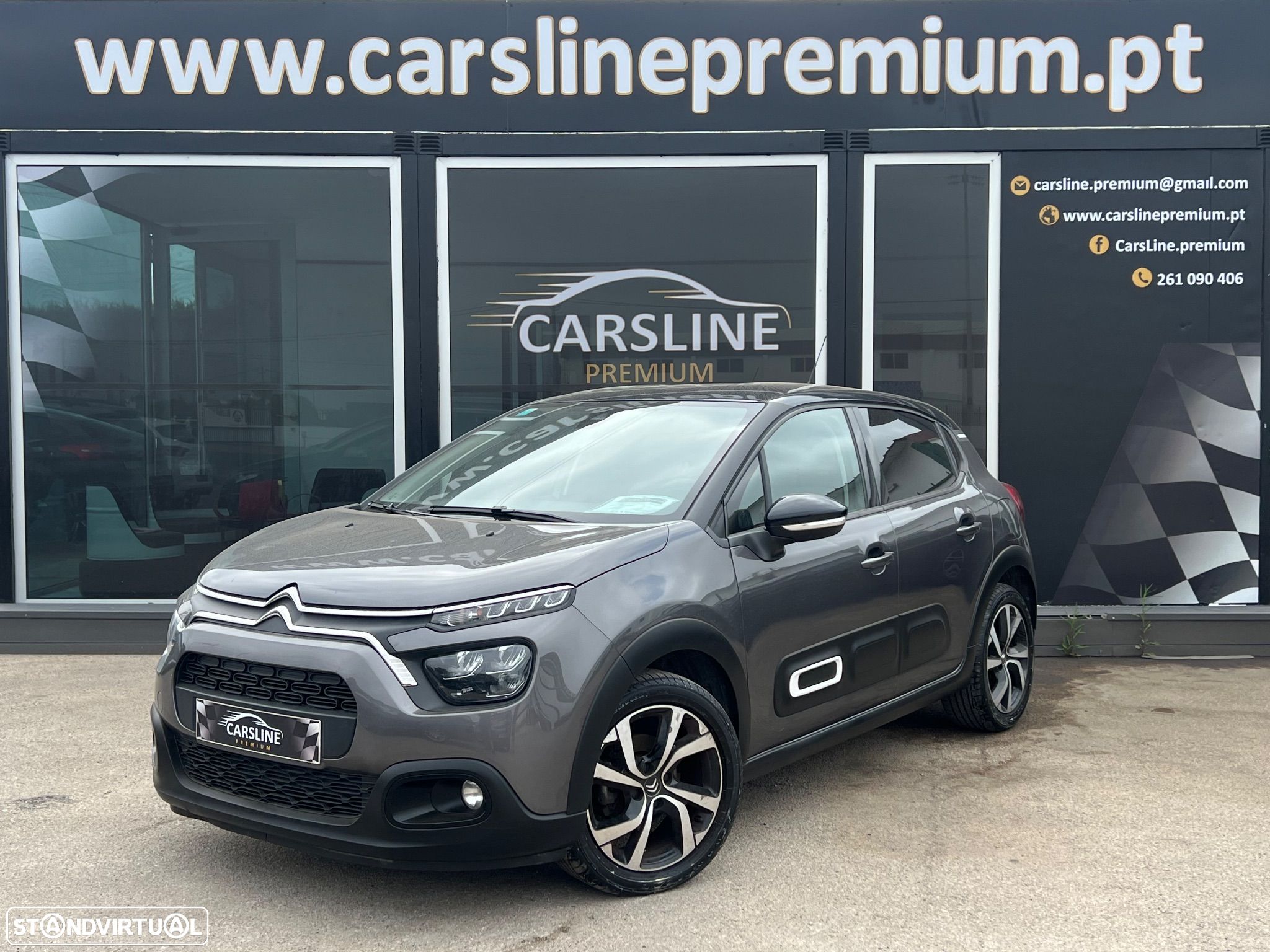 Citroën C3 1.2 PureTech Shine - 1