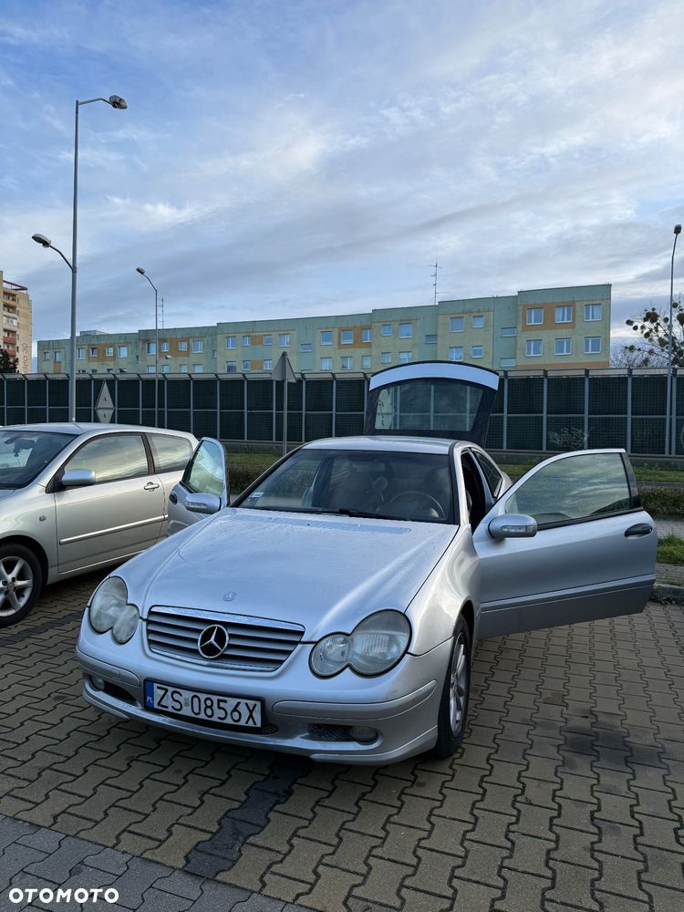 Mercedes-Benz Klasa C - 4