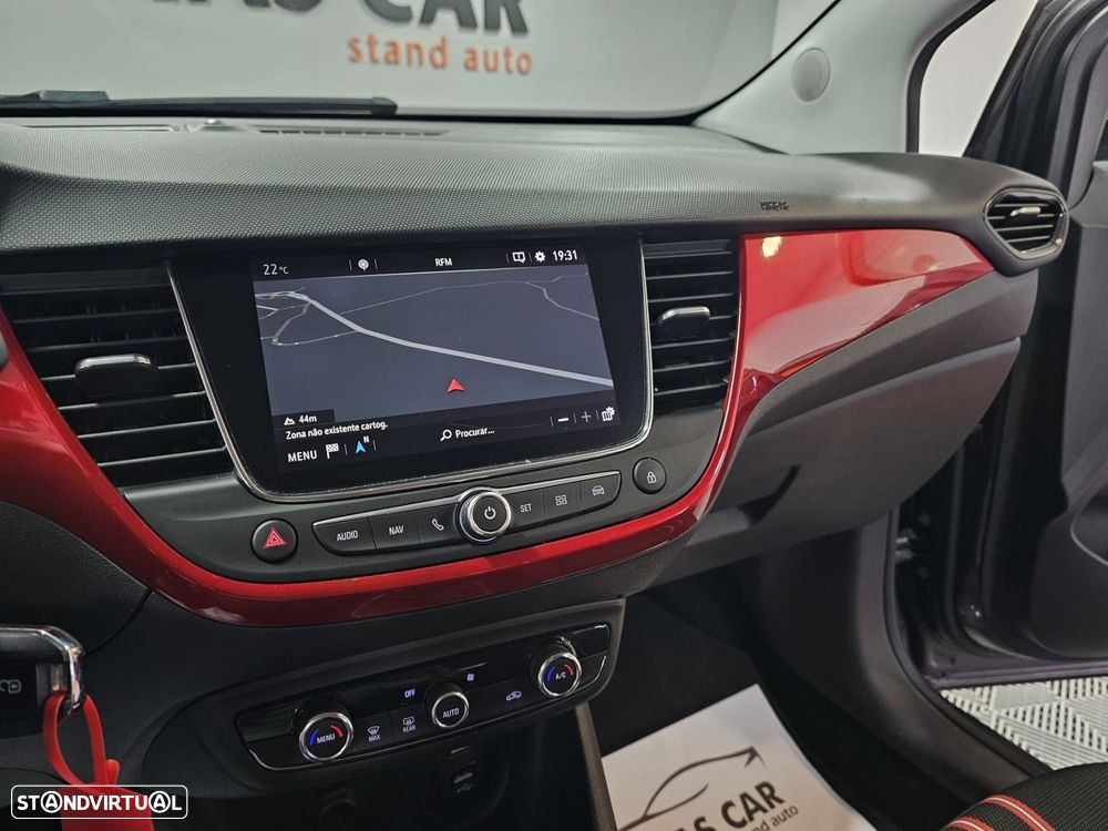 Opel Crossland X 1.2 Innovation - 21