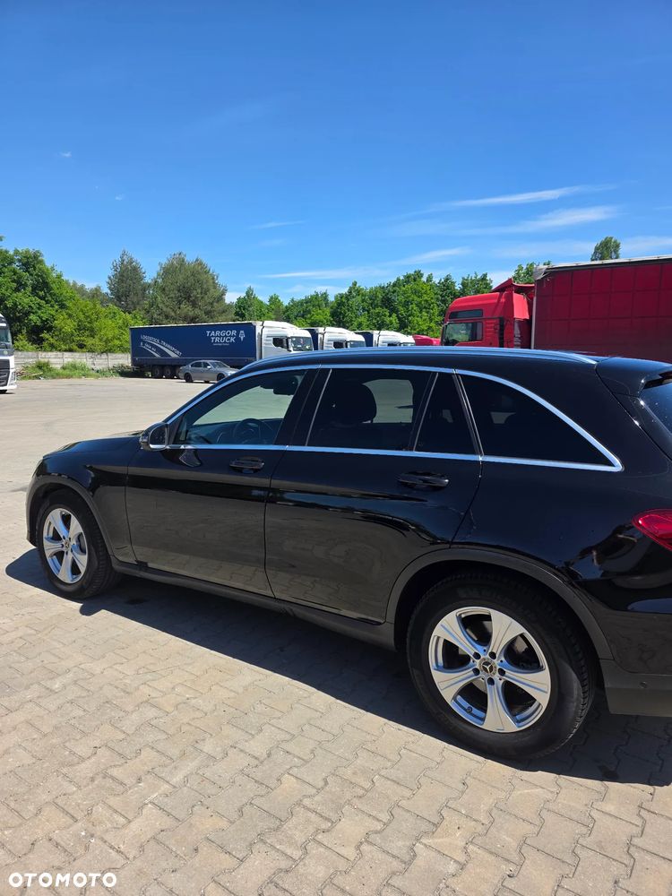 Mercedes-Benz GLC 250 4-Matic - 11