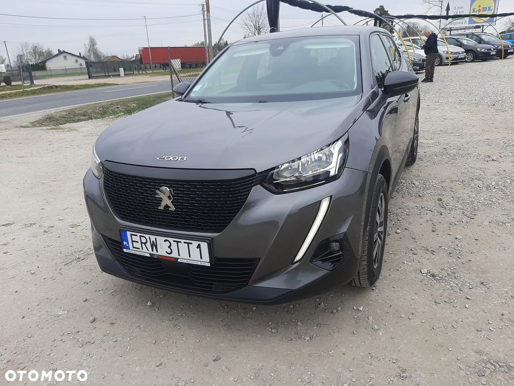 Peugeot 2008 BlueHDi 110 Active Pack - 14
