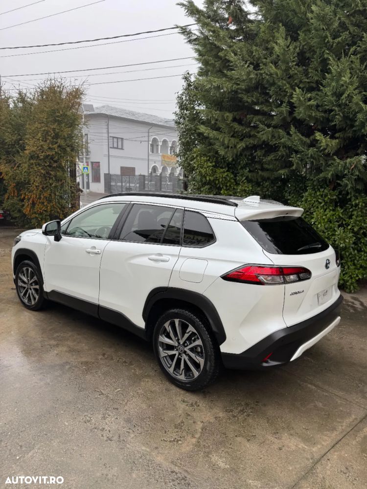 Toyota Corolla Cross 2.0I 2WD Exclusive - 4