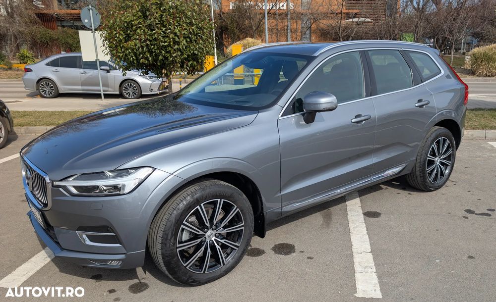 Volvo XC 60 B5 MHEV AT8 AWD Inscription - 3