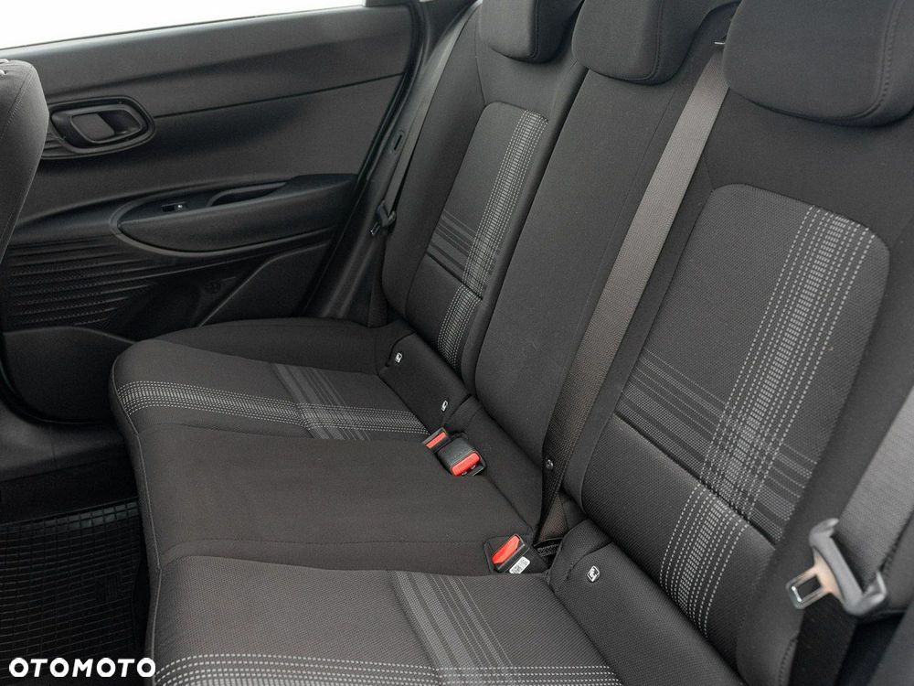 Hyundai Bayon 1.0 T-GDI Modern - 24