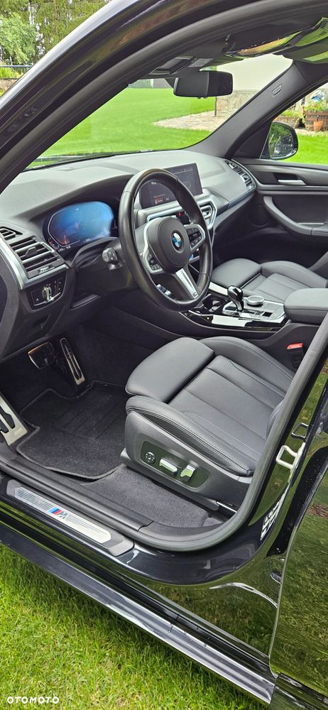 BMW X3 xDrive20d mHEV - 9