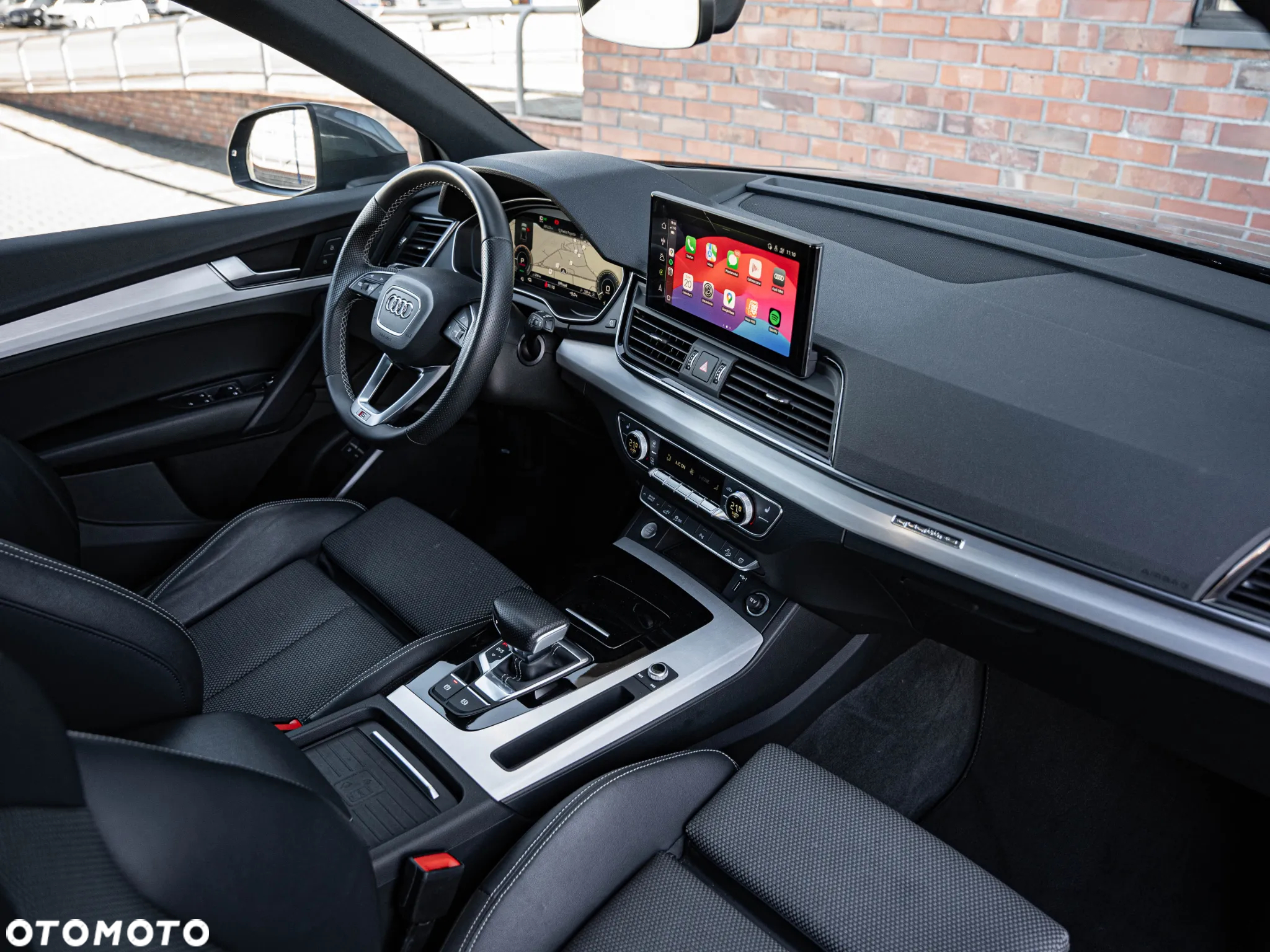 Audi Q5 50 TFSI e Quattro S tronic - 25