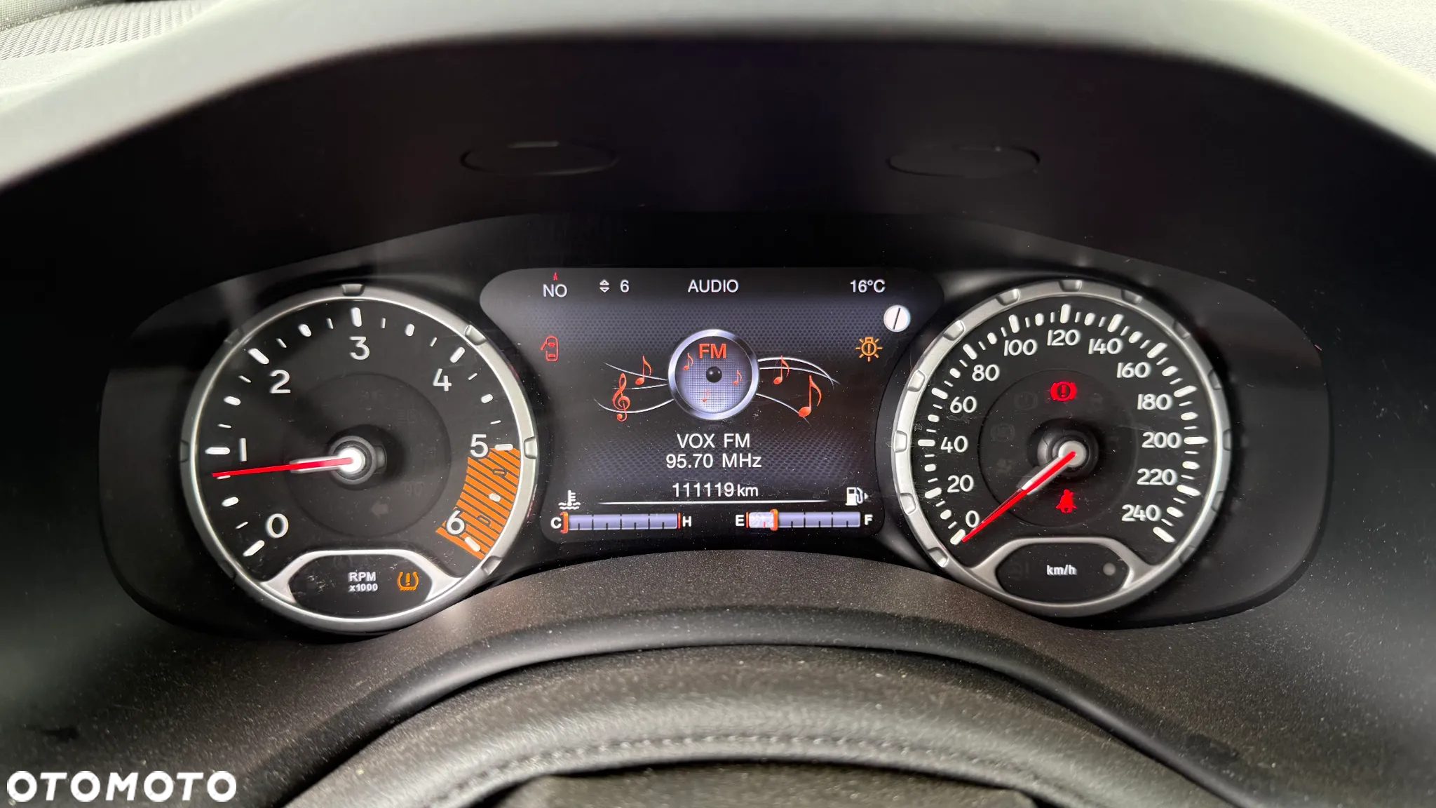 Jeep Renegade 1.6 MultiJet Limited - 24