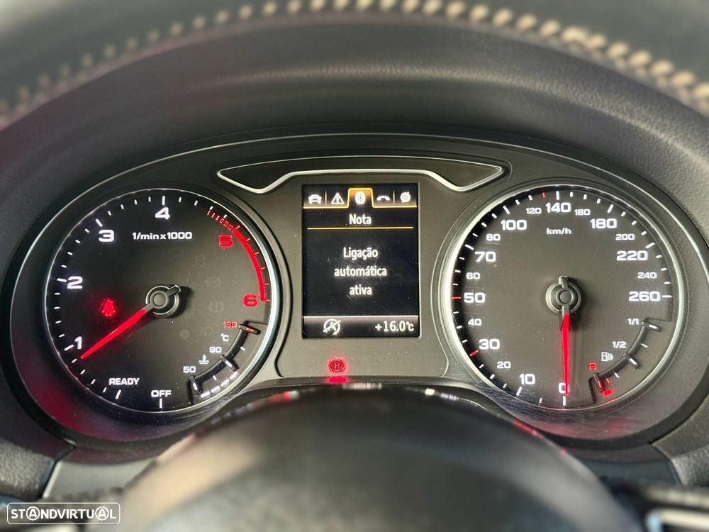 Audi A3 Limousine 1.6 TDI S-line - 49