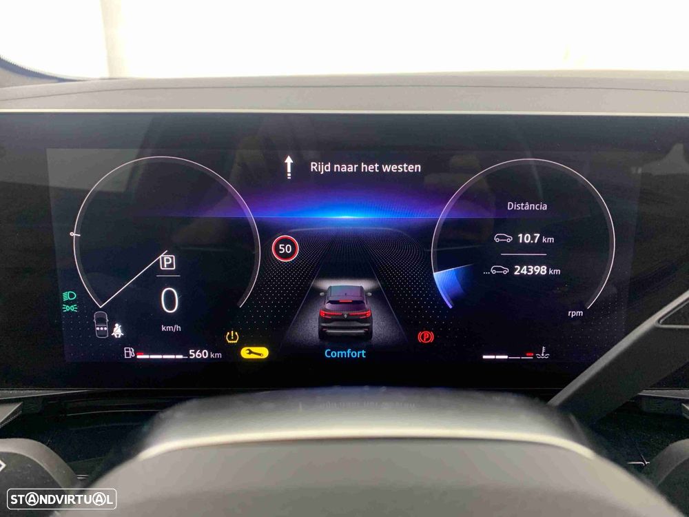Renault Austral 1.3 Mild Hybrid Techno Espirit Auto - 8